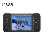 Máy chơi game cầm tay ANBERNIC RG35XX H màn hình IPS 3,5 inch hệ điều hành Linux, 64GB, 64GB+128GB