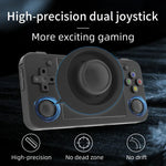 Máy chơi game cầm tay ANBERNIC RG35XX H màn hình IPS 3,5 inch hệ điều hành Linux, 64GB, 64GB+128GB