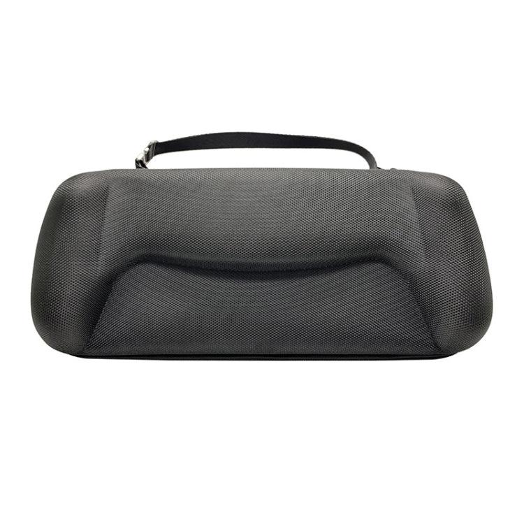 Túi đựng cứng di động cho PlayStation Portal, da PU đường chỉ chéo, vải Oxford 1680D