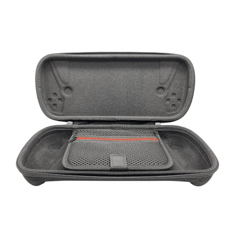 Túi đựng cứng di động cho PlayStation Portal, da PU đường chỉ chéo, vải Oxford 1680D