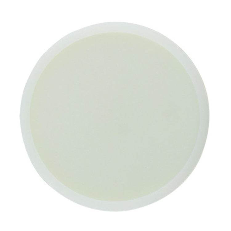 Miếng Lót Ly Silicone Tròn Phát Sáng Cách Nhiệt Chống Bỏng Dùng Cho Ly Cà Phê