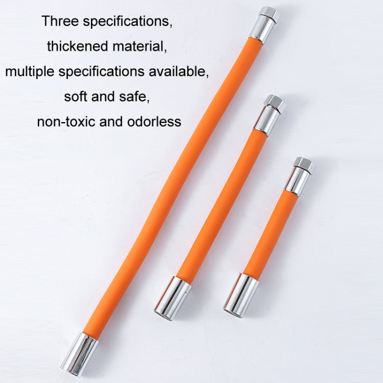 Ống Nối Uốn Cong Chống Bắn Nước Vòi Nước Đa Năng, 20cm, 30cm, 50cm