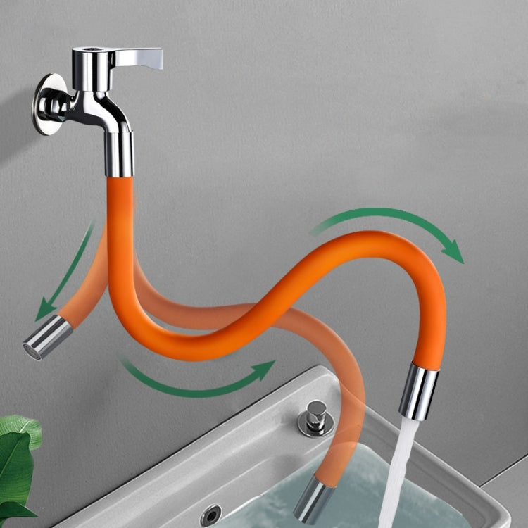 Ống Nối Uốn Cong Chống Bắn Nước Vòi Nước Đa Năng, 20cm, 30cm, 50cm