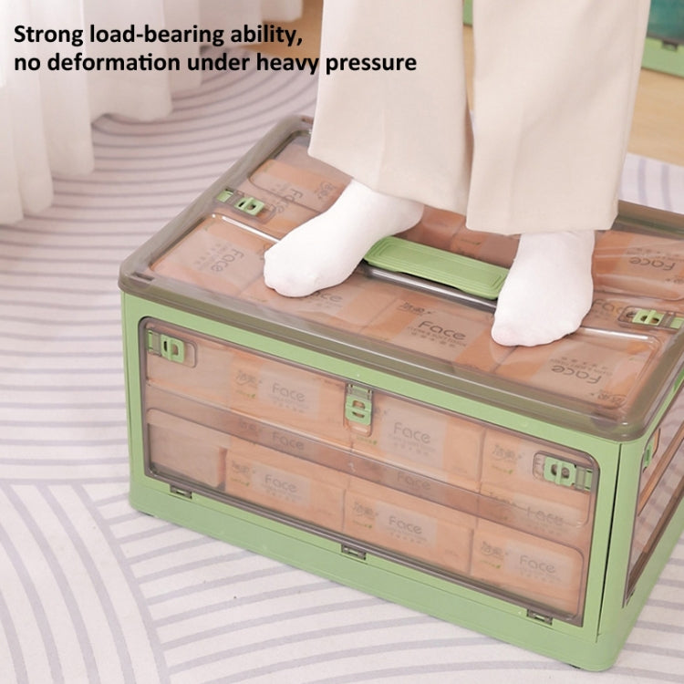 Hộp nhựa gấp gọn có bánh xe, hộp đựng đồ xếp chồng, màu trắng 37 x 26.5 x 22 cm, màu vàng 37 x 26.5 x 22 cm, màu xanh lá 37 x 26.5 x 22 cm, nắp gỗ trắng 37 x 26.5 x 22 cm, nắp gỗ vàng 37 x 26.5 x 22 cm
