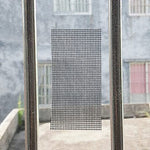 Màn cửa chống muỗi 5cm x 5m, cửa sổ chống muỗi, hỗ trợ sửa chữa chống muỗi, 5cm x 5m