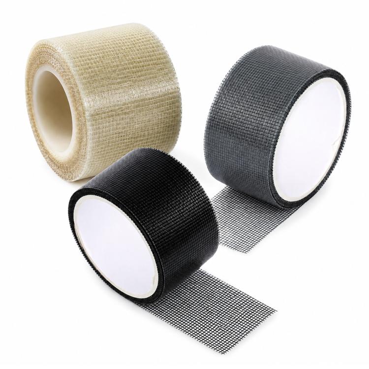Màn cửa chống muỗi 5cm x 5m, cửa sổ chống muỗi, hỗ trợ sửa chữa chống muỗi, 5cm x 5m