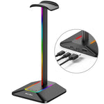 Giá trưng bày tai nghe nhiều màu Bee Dual Output, giá mở rộng HUB, giá đỡ tai nghe Z8 màu đen, Z8 màu bạc, Z9 không có giao diện mở rộng màu đen, Z9 không có giao diện mở rộng màu bạc