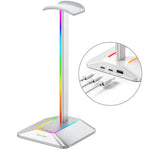 Giá trưng bày tai nghe nhiều màu Bee Dual Output, giá mở rộng HUB, giá đỡ tai nghe Z8 màu đen, Z8 màu bạc, Z9 không có giao diện mở rộng màu đen, Z9 không có giao diện mở rộng màu bạc
