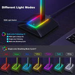 Giá trưng bày tai nghe nhiều màu Bee Dual Output, giá mở rộng HUB, giá đỡ tai nghe Z8 màu đen, Z8 màu bạc, Z9 không có giao diện mở rộng màu đen, Z9 không có giao diện mở rộng màu bạc