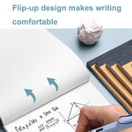 100 Pages /Book Thickened Glue Binding Draft Book Students Multipurpose Blank Sketch Paper