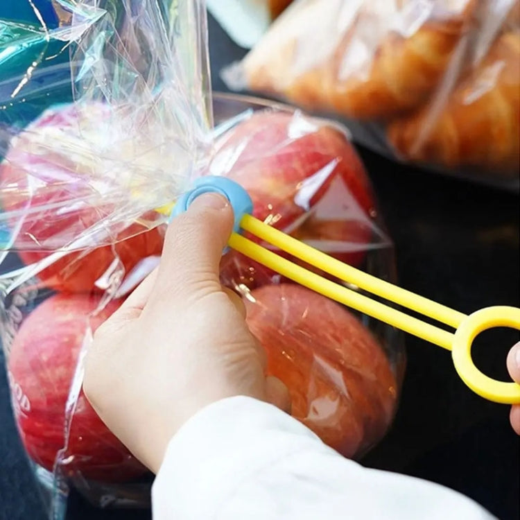 Bộ 5 Kẹp Băng Keo Niêm Phong Đa Năng Giữ Thức Ăn Tươi