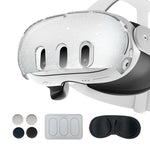 Vỏ bảo vệ PC cho Meta Quest 3, 7 trong 1 (lấp lánh trong suốt), 7 trong 1 (lấp lánh trong suốt xanh), 7 trong 1 (lấp lánh trong suốt đỏ), Vỏ đơn (lấp lánh trong suốt), Vỏ đơn (lấp lánh trong suốt xanh), Vỏ đơn (lấp lánh trong suốt đỏ)...