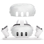 Vỏ bảo vệ PC cho Meta Quest 3, 7 trong 1 (lấp lánh trong suốt), 7 trong 1 (lấp lánh trong suốt xanh), 7 trong 1 (lấp lánh trong suốt đỏ), Vỏ đơn (lấp lánh trong suốt), Vỏ đơn (lấp lánh trong suốt xanh), Vỏ đơn (lấp lánh trong suốt đỏ)...