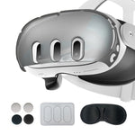 Vỏ bảo vệ PC cho Meta Quest 3, 7 trong 1 (lấp lánh trong suốt), 7 trong 1 (lấp lánh trong suốt xanh), 7 trong 1 (lấp lánh trong suốt đỏ), Vỏ đơn (lấp lánh trong suốt), Vỏ đơn (lấp lánh trong suốt xanh), Vỏ đơn (lấp lánh trong suốt đỏ)...