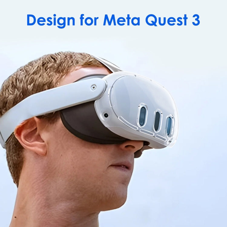 Vỏ bảo vệ PC cho Meta Quest 3, 7 trong 1 (lấp lánh trong suốt), 7 trong 1 (lấp lánh trong suốt xanh), 7 trong 1 (lấp lánh trong suốt đỏ), Vỏ đơn (lấp lánh trong suốt), Vỏ đơn (lấp lánh trong suốt xanh), Vỏ đơn (lấp lánh trong suốt đỏ)...