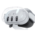 Vỏ bảo vệ PC cho Meta Quest 3, 7 trong 1 (lấp lánh trong suốt), 7 trong 1 (lấp lánh trong suốt xanh), 7 trong 1 (lấp lánh trong suốt đỏ), Vỏ đơn (lấp lánh trong suốt), Vỏ đơn (lấp lánh trong suốt xanh), Vỏ đơn (lấp lánh trong suốt đỏ)...