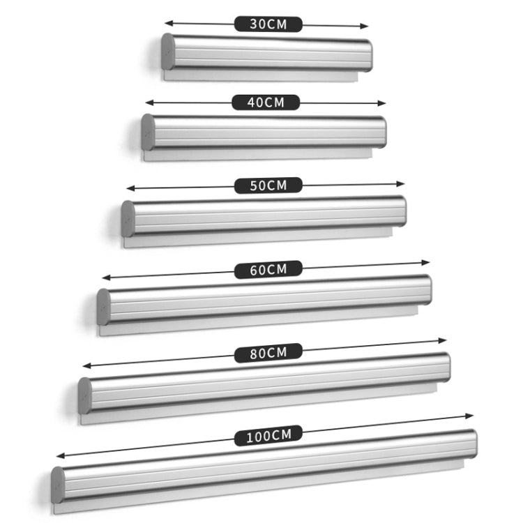 Giá Đựng Đơn Đặt Hàng Nhà Hàng, Giá Đựng Vé Nhôm, 30cm, 40cm, 50cm