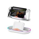 Đế sạc có đèn RGB cho máy chơi game PlayStation Portal iPega, mã PG-P5P02