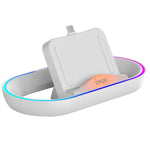 Đế sạc có đèn RGB cho máy chơi game PlayStation Portal iPega, mã PG-P5P02