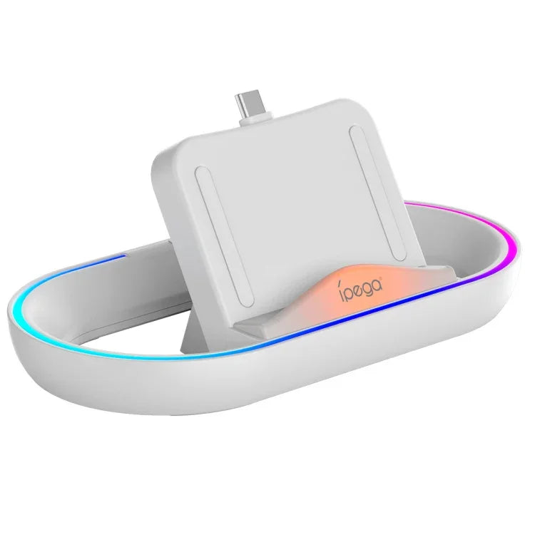Đế sạc có đèn RGB cho máy chơi game PlayStation Portal iPega, mã PG-P5P02