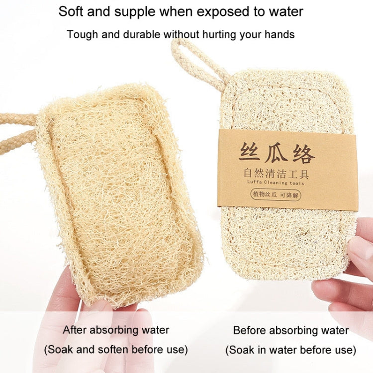 Bàn Chải Rửa Chén Bọt Biển Tự Nhiên Dụng Cụ Rửa Chén Bọt Biển, Loại Mềm Hình Vuông, Loại Mềm Hình Bầu Dục, Loại Cứng Hình Vuông, Loại Cứng Hình Bầu Dục