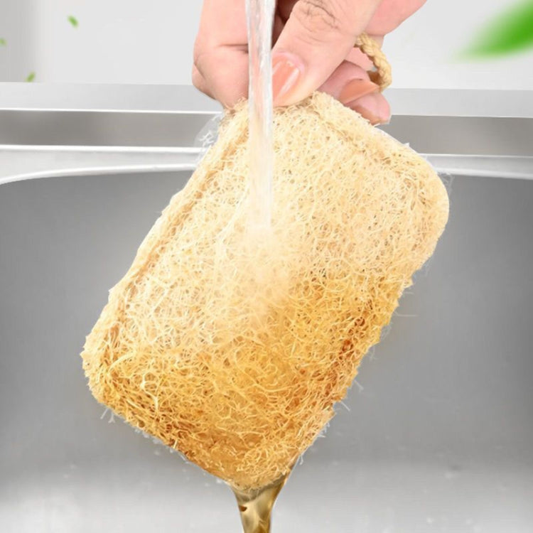 Bàn Chải Rửa Chén Bọt Biển Tự Nhiên Dụng Cụ Rửa Chén Bọt Biển, Loại Mềm Hình Vuông, Loại Mềm Hình Bầu Dục, Loại Cứng Hình Vuông, Loại Cứng Hình Bầu Dục