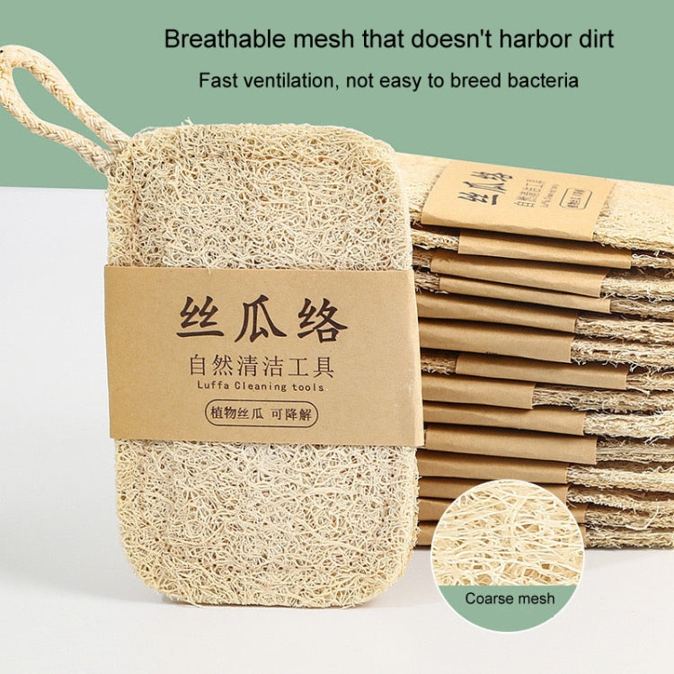 Bàn Chải Rửa Chén Bọt Biển Tự Nhiên Dụng Cụ Rửa Chén Bọt Biển, Loại Mềm Hình Vuông, Loại Mềm Hình Bầu Dục, Loại Cứng Hình Vuông, Loại Cứng Hình Bầu Dục
