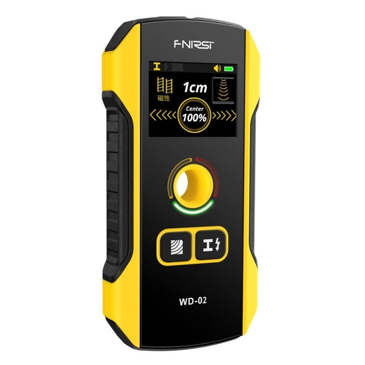 Máy dò dây điện và thép đa chức năng FNIRSI, WD-02