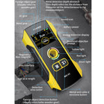 Máy dò dây điện và thép đa chức năng FNIRSI, WD-02