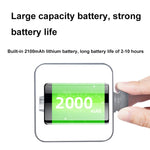 Đèn chiếu sáng hội nghị video di động W64 64 đèn LED cho laptop, bộ kẹp, bộ kẹp + chân máy