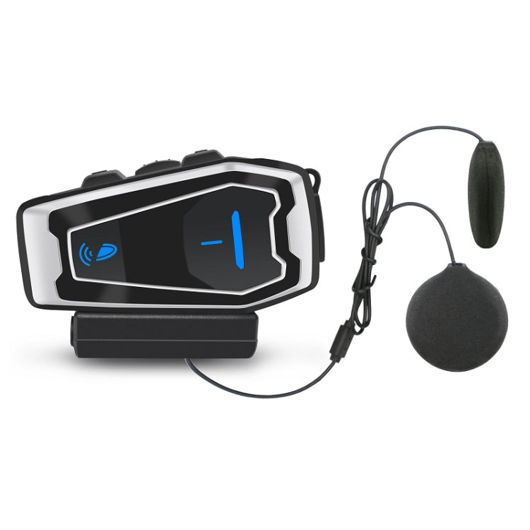 Tai nghe Bluetooth 5.0 stereo cho mũ bảo hiểm xe máy, V10