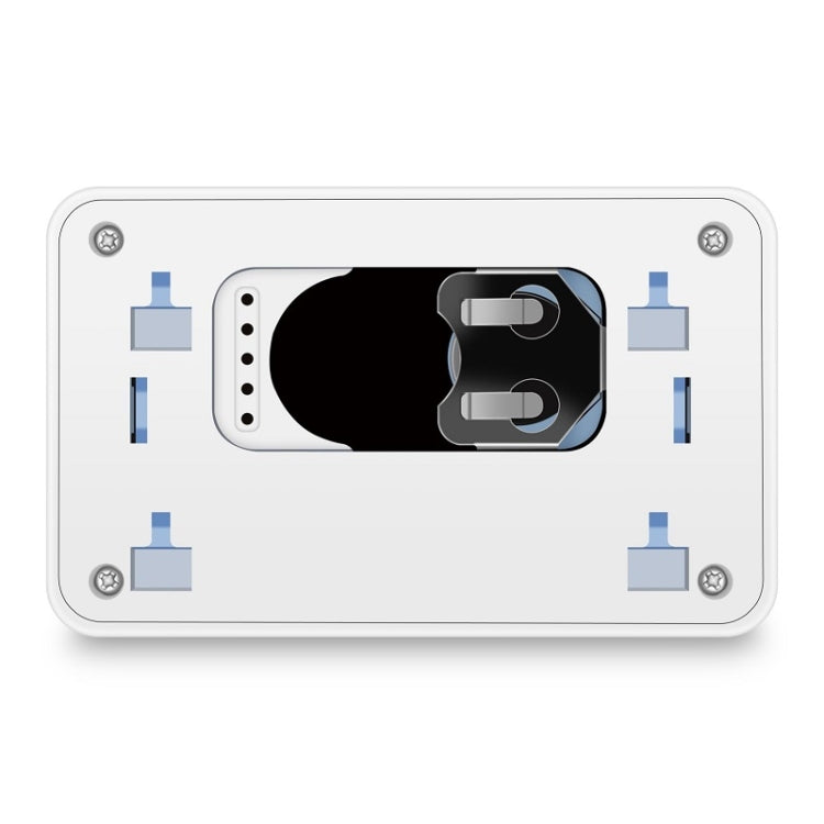 Công tắc thông minh không dây Zigbee Tuya 3 phím theo tình huống, YSB33