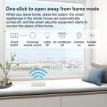 Công tắc thông minh không dây Zigbee Tuya 3 phím theo tình huống, YSB33