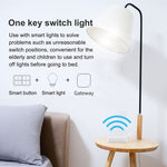 Công tắc thông minh điều khiển từ xa tình huống 4 phím Zigbee Tuya, YSB34