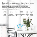 Công tắc thông minh điều khiển từ xa tình huống 4 phím Zigbee Tuya, YSB34