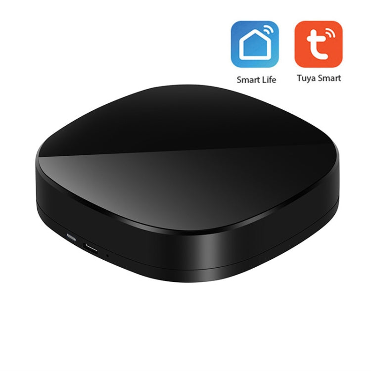 Điều khiển từ xa hồng ngoại thông minh cho TV Box WIFI và điều hòa, QRA1