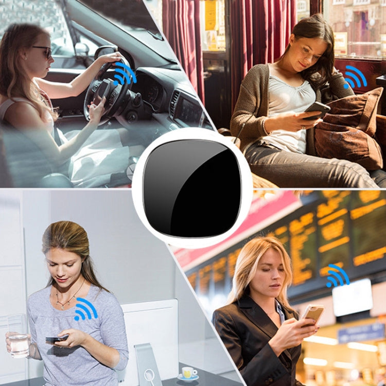 Điều khiển từ xa hồng ngoại thông minh cho TV Box WIFI và điều hòa, QRA1