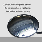 Vehicle Safety Inspection Maintenance Detection Mirror, WL300