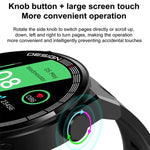 Đồng hồ thông minh GT3Pro 1.28 inch theo dõi sức khỏe, Gọi Bluetooth, NFC, Dây silicone đen, Dây silicone bạc, Dây da đen, Dây da nâu, Dây thép đen, Dây thép bạc, Dây thép ba hạt đen, Dây thép ba hạt bạc