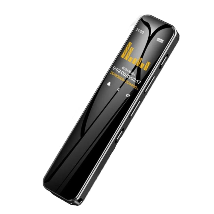 G1 Màn hình màu IPS 0,96 inch HD Máy ghi âm mini thông minh giảm tiếng ồn, 8GB, 16GB, 32GB