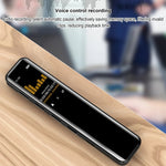 G1 Màn hình màu IPS 0,96 inch HD Máy ghi âm mini thông minh giảm tiếng ồn, 8GB, 16GB, 32GB