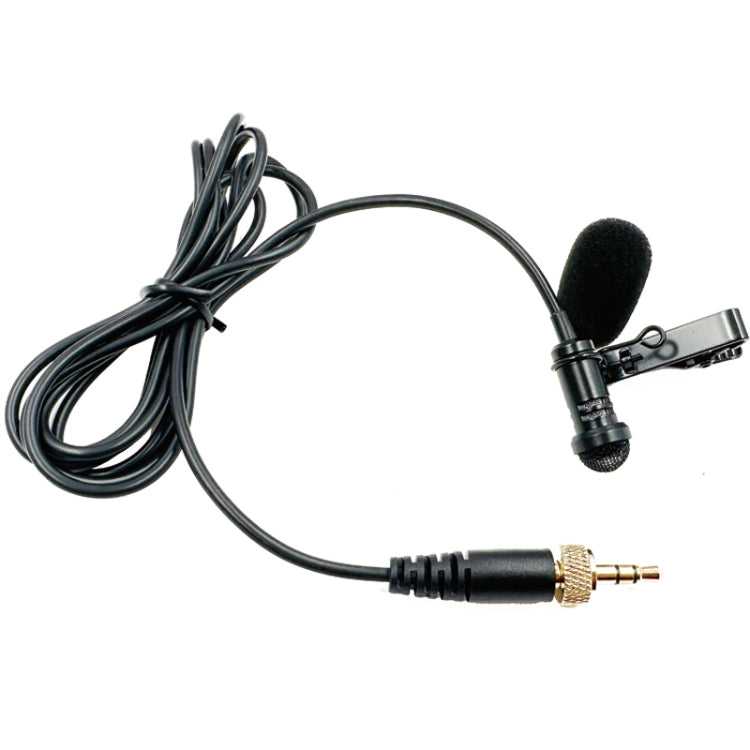 Micro cài áo không dây cắm thẳng 3.5mm ren trong, dài 1.5m, 2m, 3m, 4m, 5m