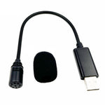 Micro hội nghị video trực tiếp cắm trực tiếp USB, 4.0x205mm, 4.0x255mm, 4.0x255mm có công tắc