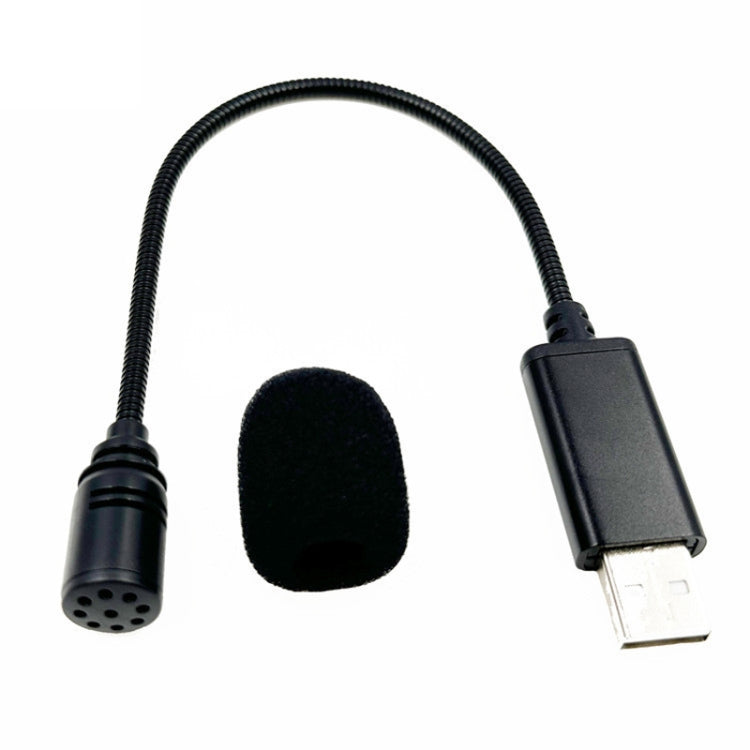 Micro hội nghị video trực tiếp cắm trực tiếp USB, 4.0x205mm, 4.0x255mm, 4.0x255mm có công tắc