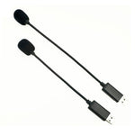 Micro hội nghị video trực tiếp cắm trực tiếp USB, 4.0x205mm, 4.0x255mm, 4.0x255mm có công tắc