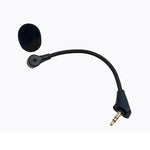 Tai nghe chơi game E-Sports quán net 4 chân kèm micro, dành cho Kingston HyperX Cloud Alpha, dành cho Kingston Hyper X Cloud II / Cloud X / Cloud Core / Cloud Pro Silver cũ, Kingston Hyper X Cloud II / Cloud X / Cloud Core / Cloud Pro Silver 2021