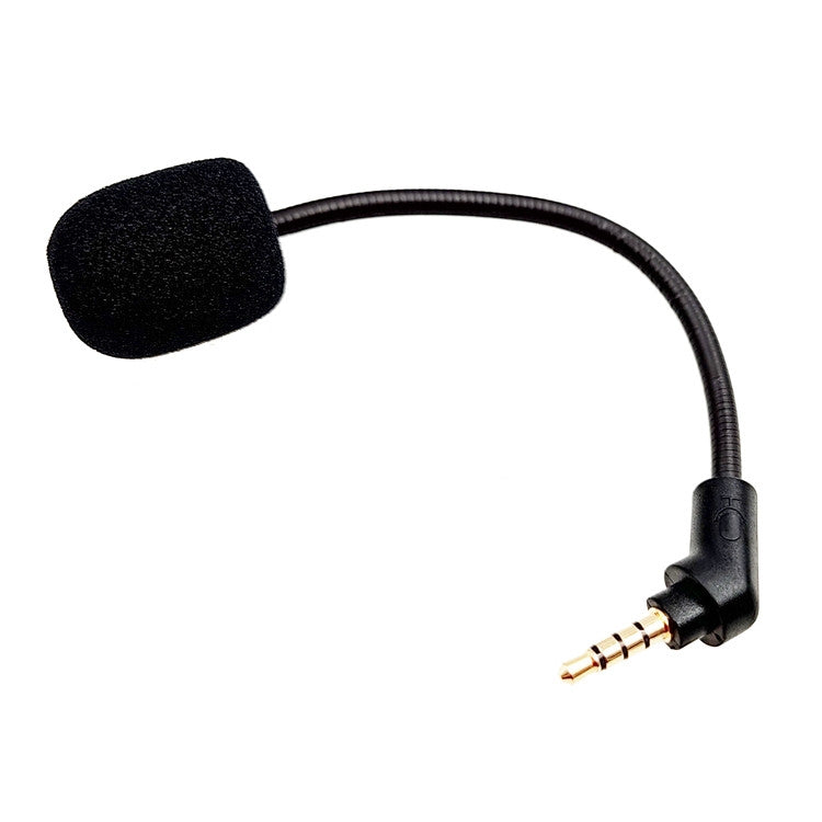 Tai nghe chơi game E-Sports quán net 4 chân kèm micro, dành cho Kingston HyperX Cloud Alpha, dành cho Kingston Hyper X Cloud II / Cloud X / Cloud Core / Cloud Pro Silver cũ, Kingston Hyper X Cloud II / Cloud X / Cloud Core / Cloud Pro Silver 2021