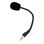 Tai nghe chơi game E-Sports quán net 4 chân kèm micro, dành cho Kingston HyperX Cloud Alpha, dành cho Kingston Hyper X Cloud II / Cloud X / Cloud Core / Cloud Pro Silver cũ, Kingston Hyper X Cloud II / Cloud X / Cloud Core / Cloud Pro Silver 2021