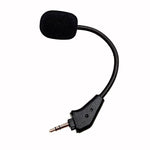 Tai nghe chơi game E-Sports quán net 4 chân kèm micro, dành cho Kingston HyperX Cloud Alpha, dành cho Kingston Hyper X Cloud II / Cloud X / Cloud Core / Cloud Pro Silver cũ, Kingston Hyper X Cloud II / Cloud X / Cloud Core / Cloud Pro Silver 2021