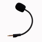 Tai nghe chơi game E-Sports quán net 4 chân kèm micro, dành cho Kingston HyperX Cloud Alpha, dành cho Kingston Hyper X Cloud II / Cloud X / Cloud Core / Cloud Pro Silver cũ, Kingston Hyper X Cloud II / Cloud X / Cloud Core / Cloud Pro Silver 2021